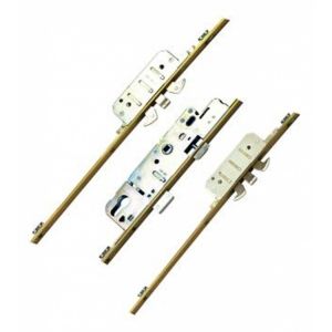 AGB Multipoint door lock with 2 Poseidon Bolts
